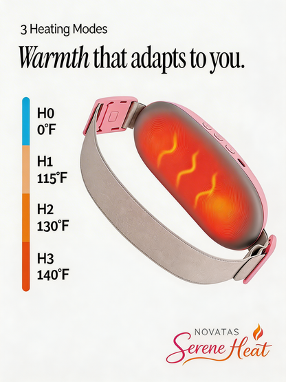 Serene Heat wrap