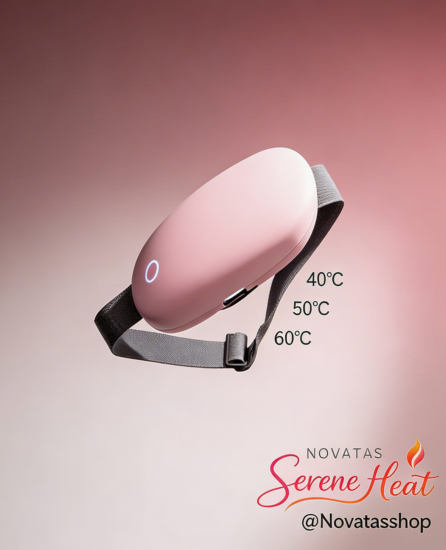 Serene Heat wrap