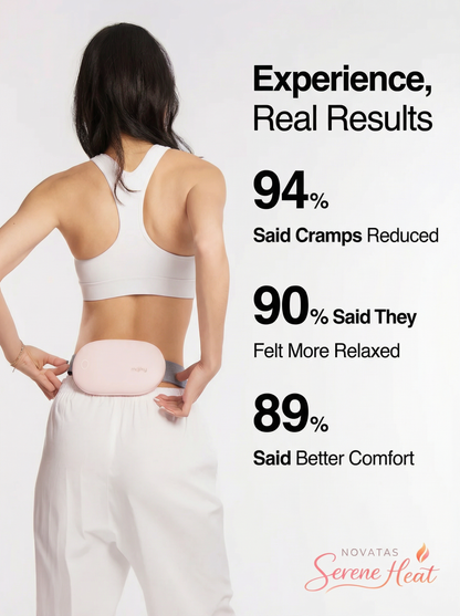 Serene Heat wrap